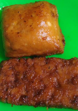 Foto resep Tempe tahu bacem