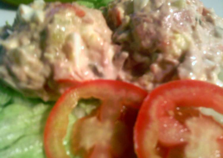 Step-by-Step Guide to Make Perfect TUNA SALAD