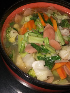 Foto resep Cap Cay Kuah