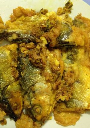 Foto resep Pindang ikan bandeng telor