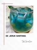 Es Jeruk Santang / jeruk baby