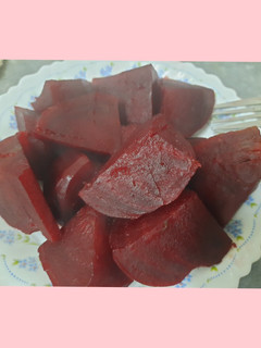 عکسی از دستور لبو شیرین 😋😋😋