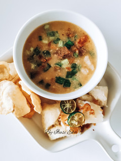 Foto resep Coto Makassar