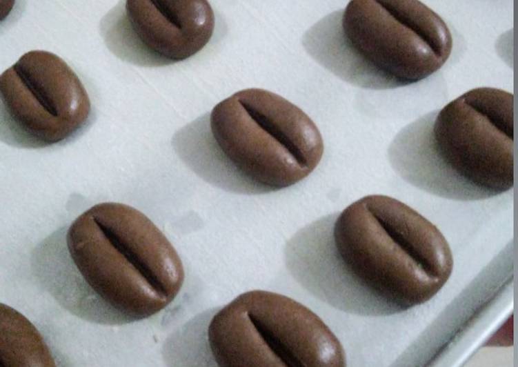 Resep Kue biji kopi ☕ yang Bikin Ngiler