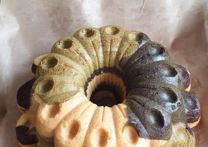 Resep Bolu Putih Telur yang Lezat Sekali