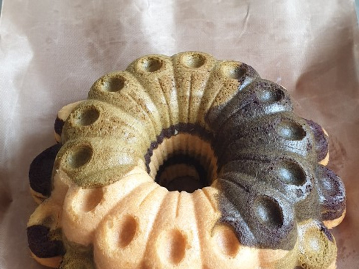 Resep Bolu Putih Telur yang Lezat Sekali