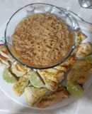 Ramen con pollo al curry