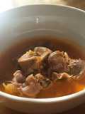 Chicken Gizzard Stew