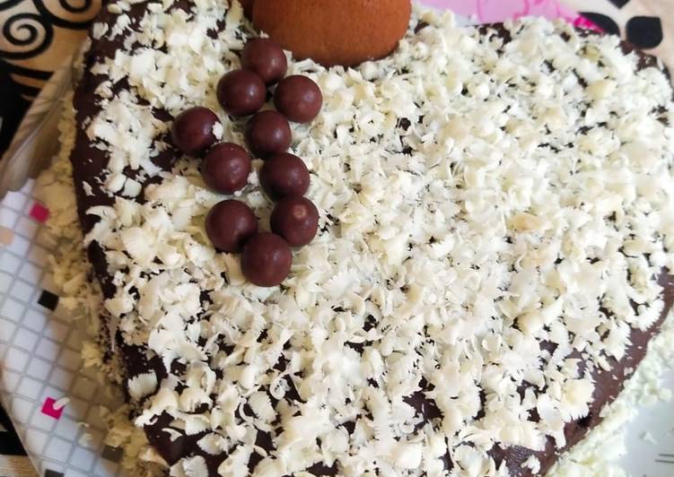 Simple Way to Make Perfect Orea cake