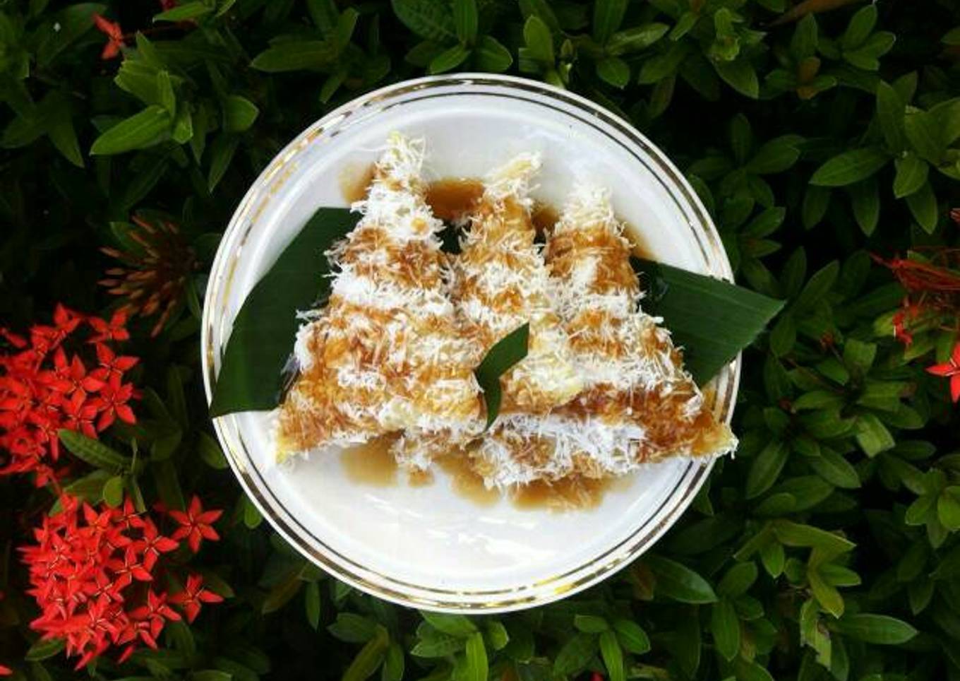 Kue Lupis Istimewa