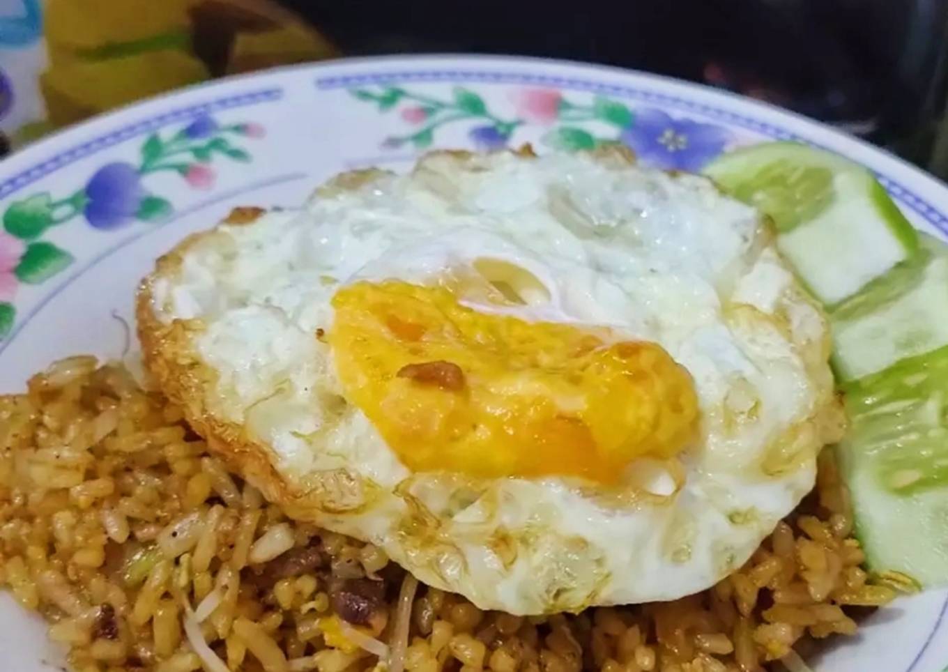 #134 Nasi Goreng Kecap