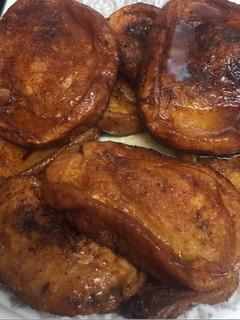 Una foto de Torrijas de leche