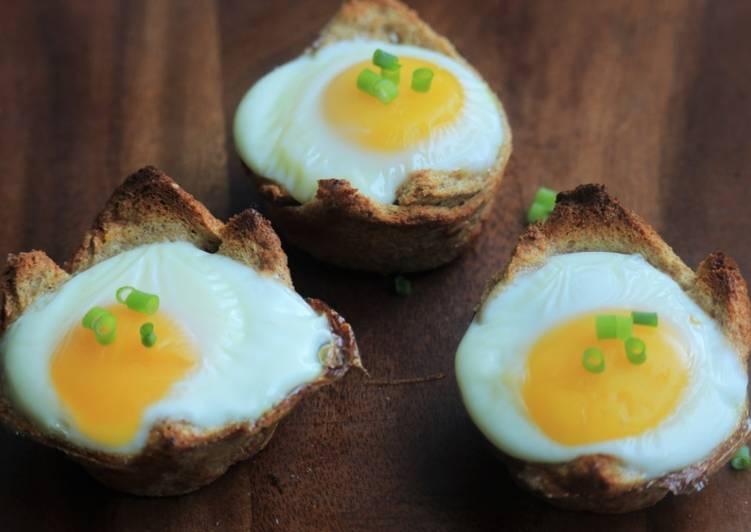 Simple Way to Prepare Homemade Breakfast cups