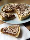 Vickys Quick Banoffee Pie, GF DF EF SF NF