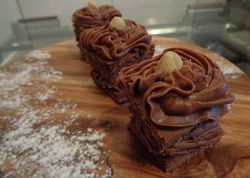 Popular Recipe Nutella cakes Delicious Simple