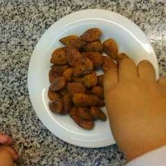 Foto principal de Almendras ahumadas