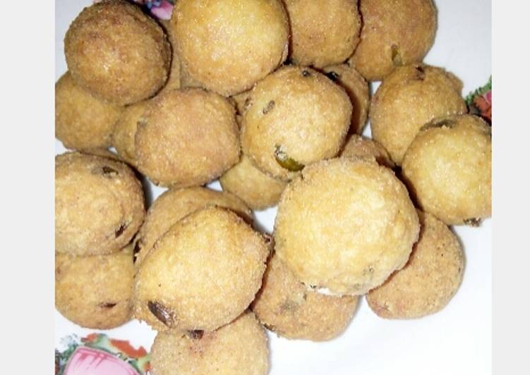 Resep Tahu Bulat Goreng, Sempurna