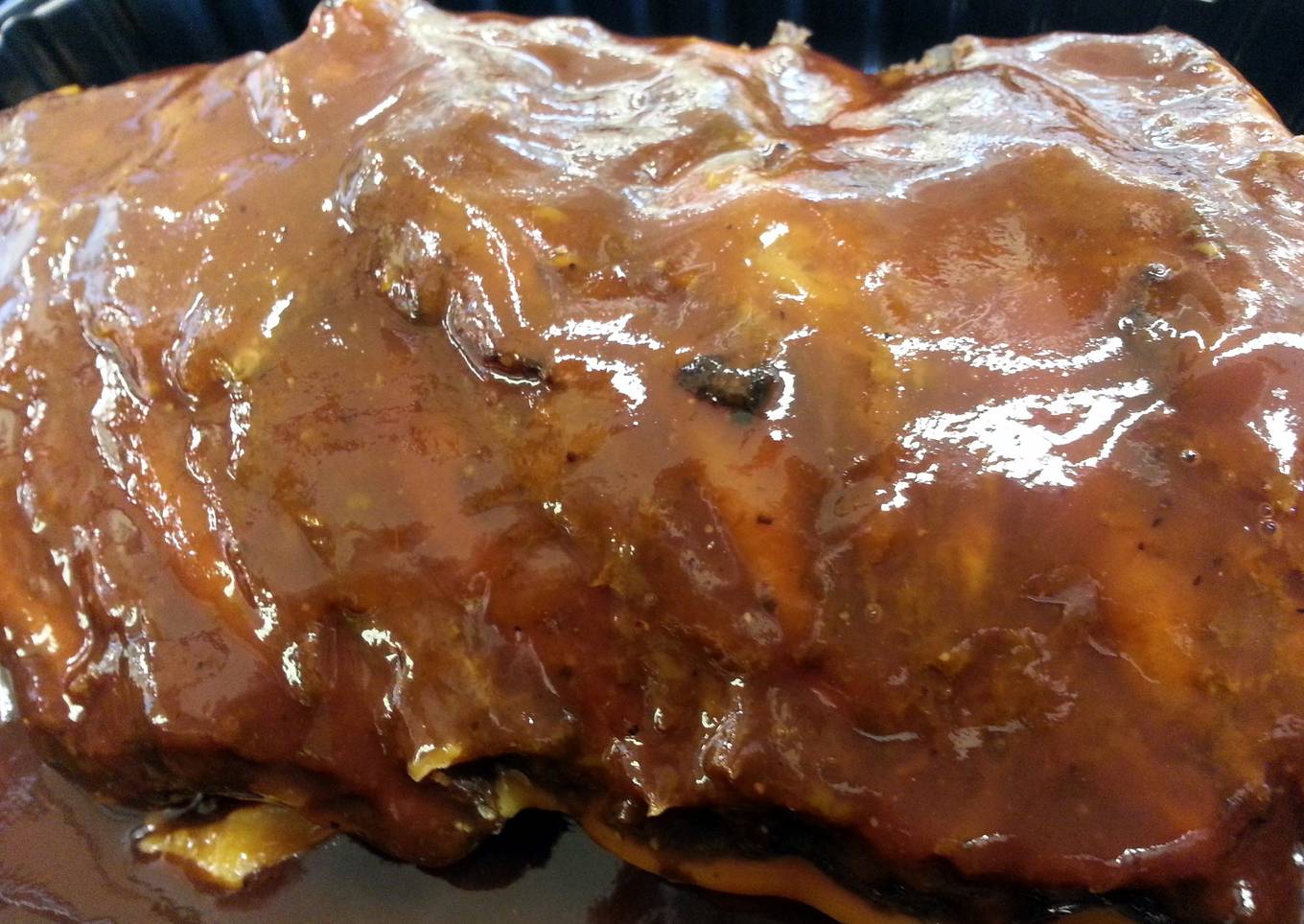 Cherry Pepsi Ribs