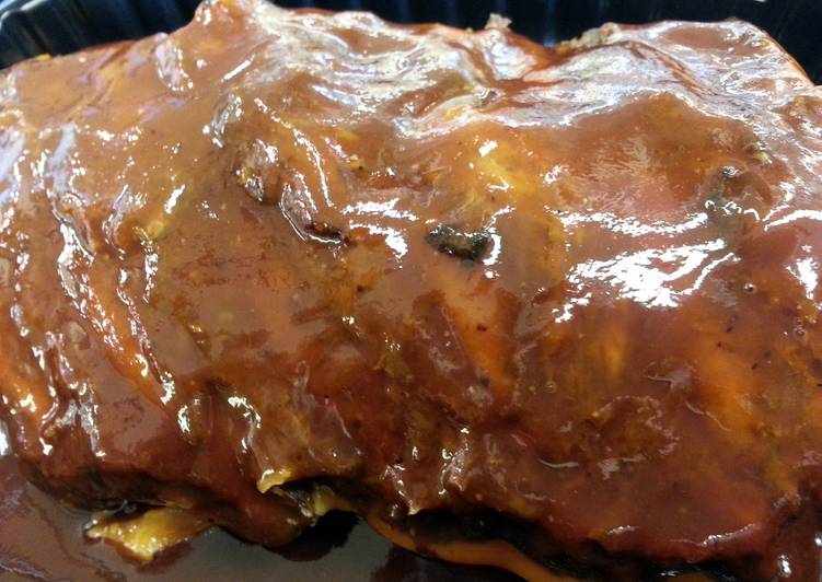 How to Make Speedy Cherry Pepsi Ribs