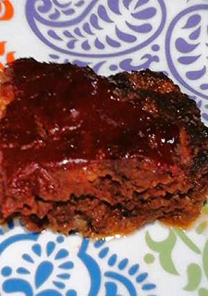 A picture of Austin Family Meatloaf.