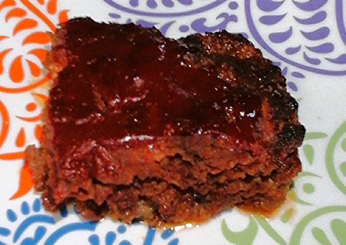 Easiest Way to Prepare Yummy Austin Family Meatloaf