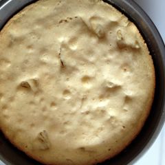 A picture of Coley's Pineapple Coconut Cake.