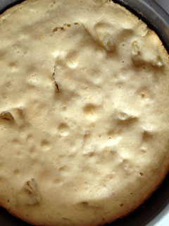 A picture of Coley's Pineapple Coconut Cake.