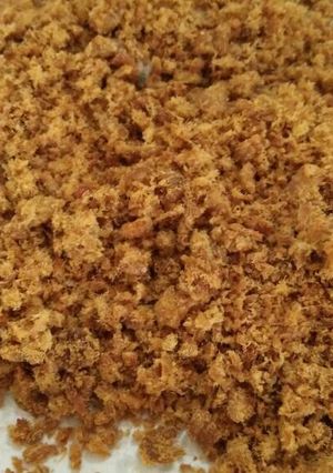 Foto resep Mpasi 1y+: Abon Sapi