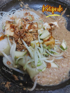 Foto resep Ketoprak