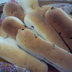 Rice Flour Bread Sticks A picture of Rice Flour Bread Sticks.