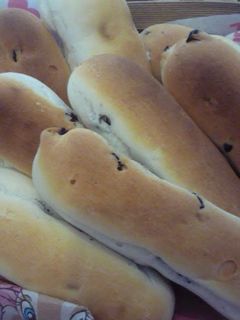 A picture of Rice Flour Bread Sticks.
