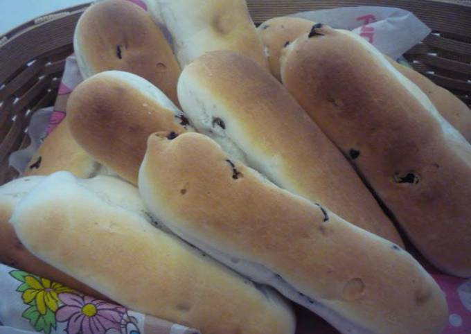 Rice Flour Bread Sticks