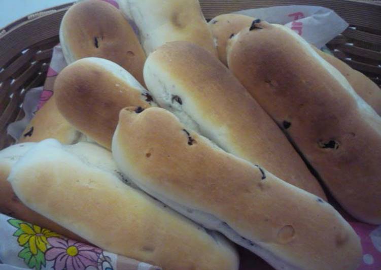 Rice Flour Bread Sticks