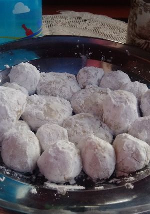 Foto resep Mochi homemade