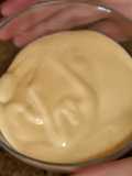 Mousse de dióspiros