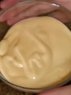 Foto de Mousse de dióspiros