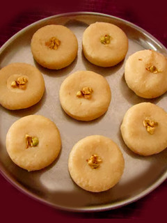 பால் பேடா செய்முறை முக்கிய புகைப்படம்