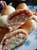 Pancitos rellenos