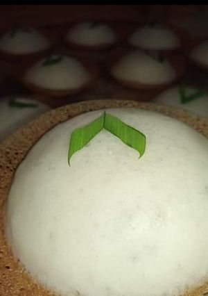 Foto resep Apem Selong/apem renda