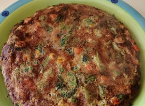 Una foto de Tortilla de lechuga 🥬 ♥️