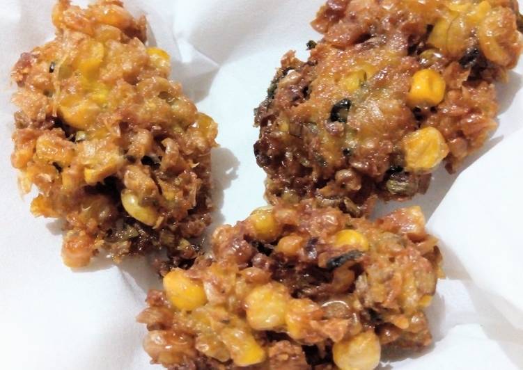 Resep Dadar Jagung/ Bakwan Jagung yang Lezat