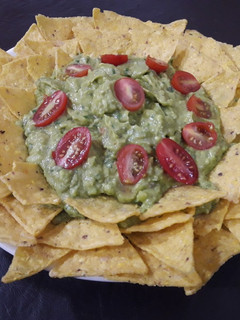 Una foto de Guacamole