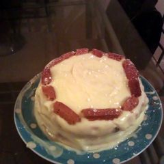 A picture of Simple Carrot Cake.