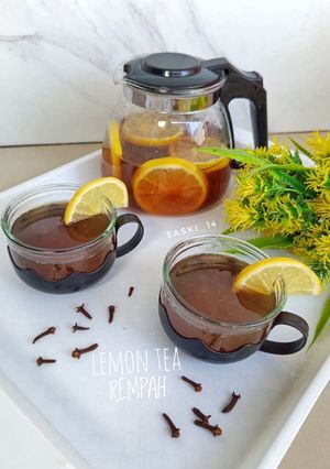 Foto resep Lemon Tea Rempah