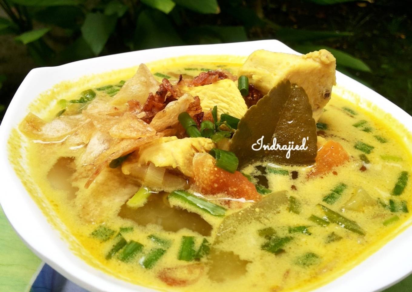 Soto Kuning