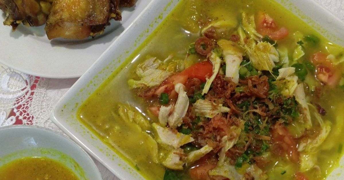 Soto Ayam Segar