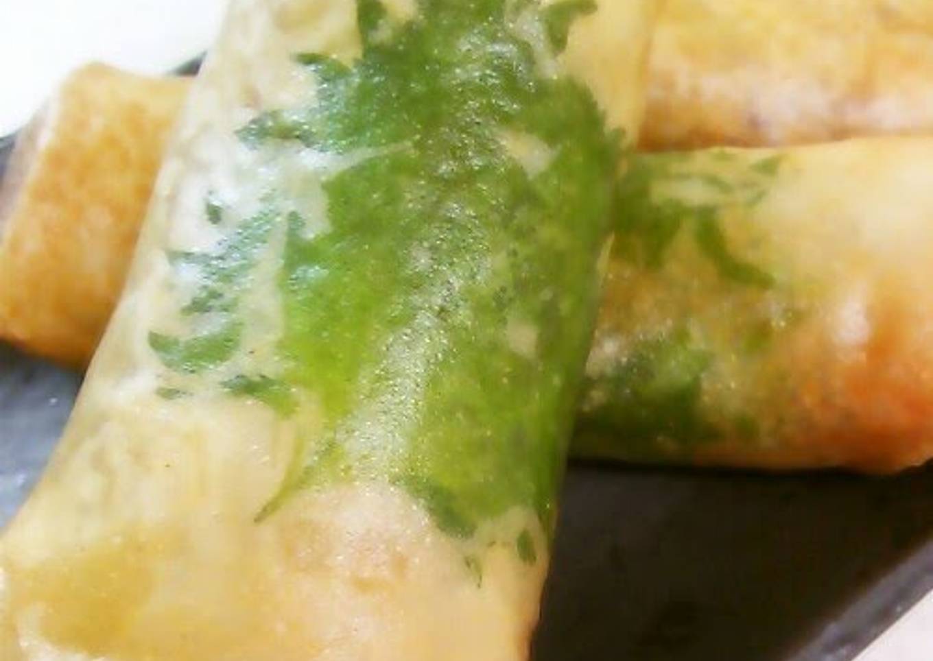 Basic Spring Rolls