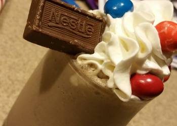 Ultimate Prepare Recipe The Pretty Princess Milkshake Delicious