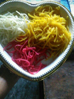 Foto resep Manisan pepaya serut