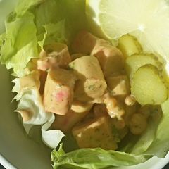 A picture of Easy Seafood Dish.